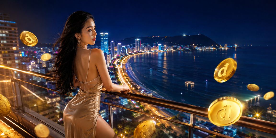 Không gian giải trí và ưu đãi tiền thưởng tại Vũng Tàu